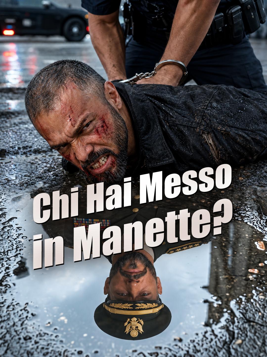 Chi Hai Messo in Manette? short drama poster