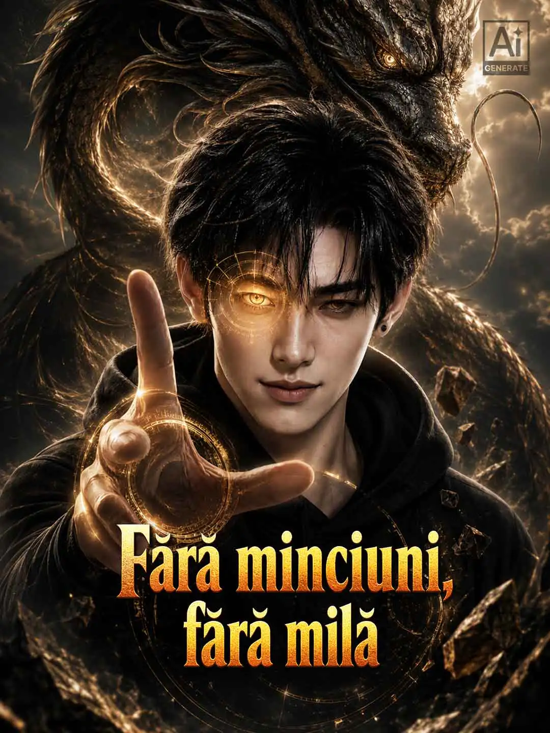 Fără minciuni, fără milă short drama poster