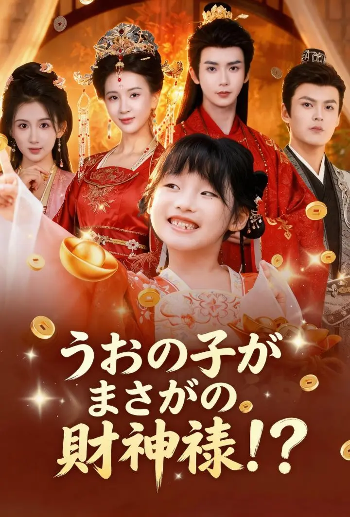 うちの子がまさかの財神様！？ short drama poster