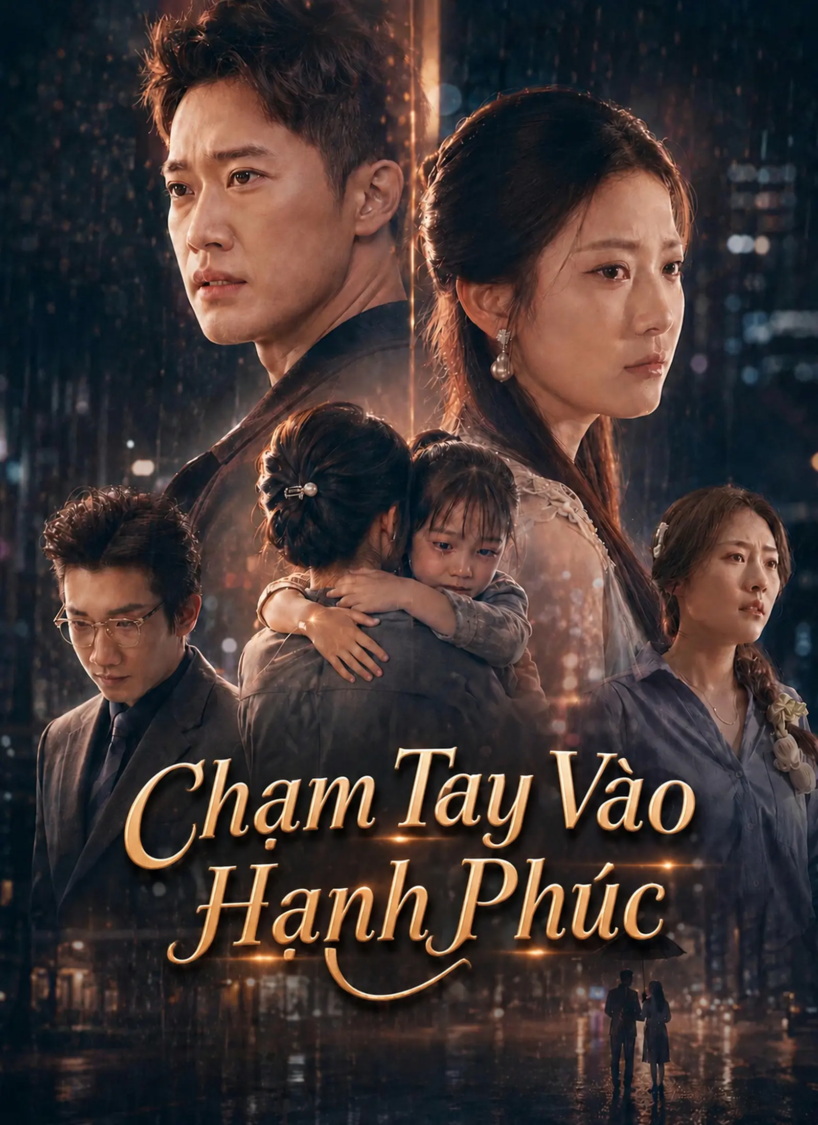 [Lồng Tiếng] Chạm Tay Vào Hạnh Phúc short drama poster