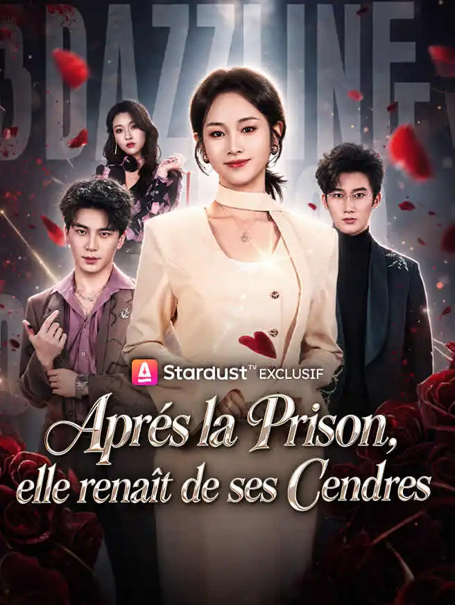 Après la Prison, elle renaît de ses Cendres short drama poster