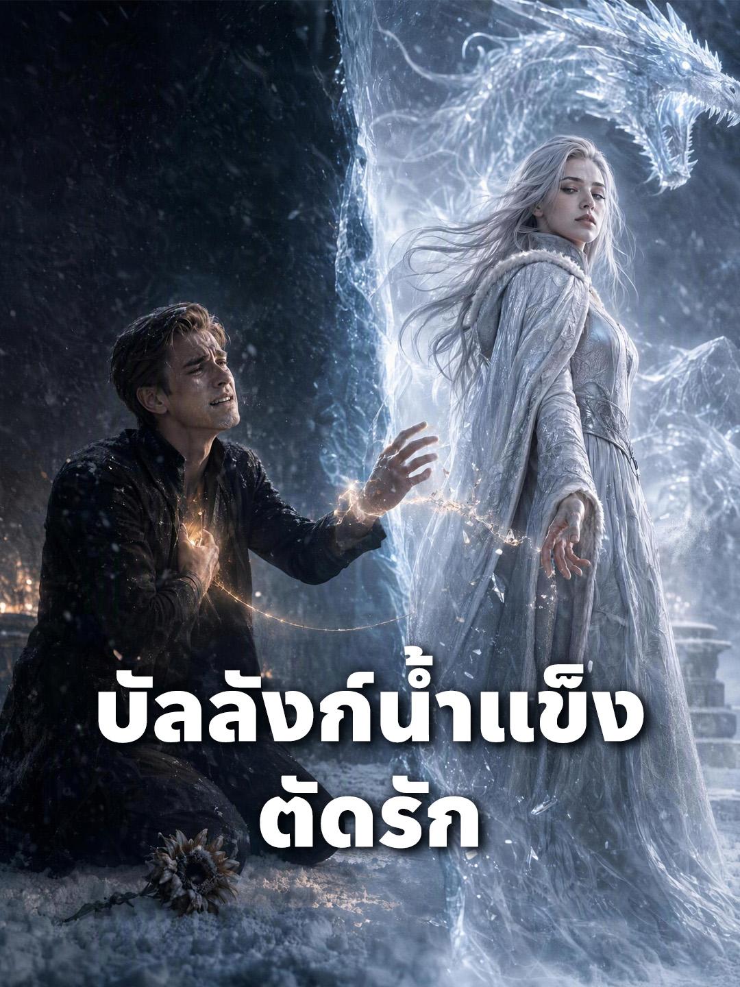 บัลลังก์น้ำแข็งตัดรัก short drama poster