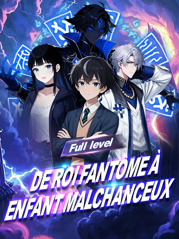 De roi fantôme à enfant malchanceux short drama poster