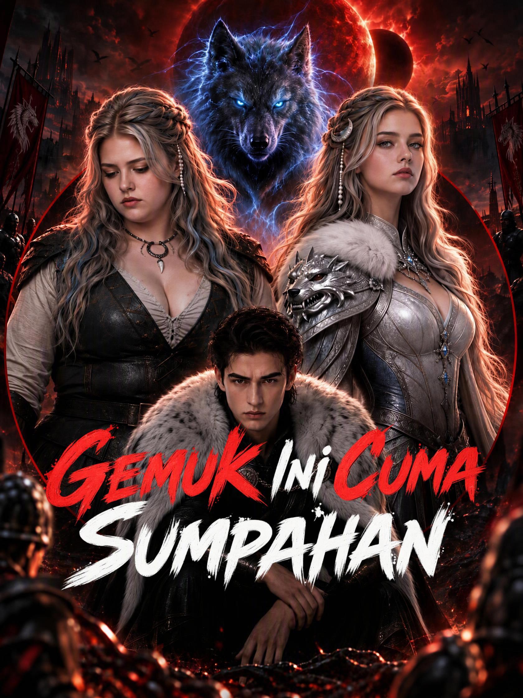 Gemuk Ini Cuma Sumpahan short drama poster