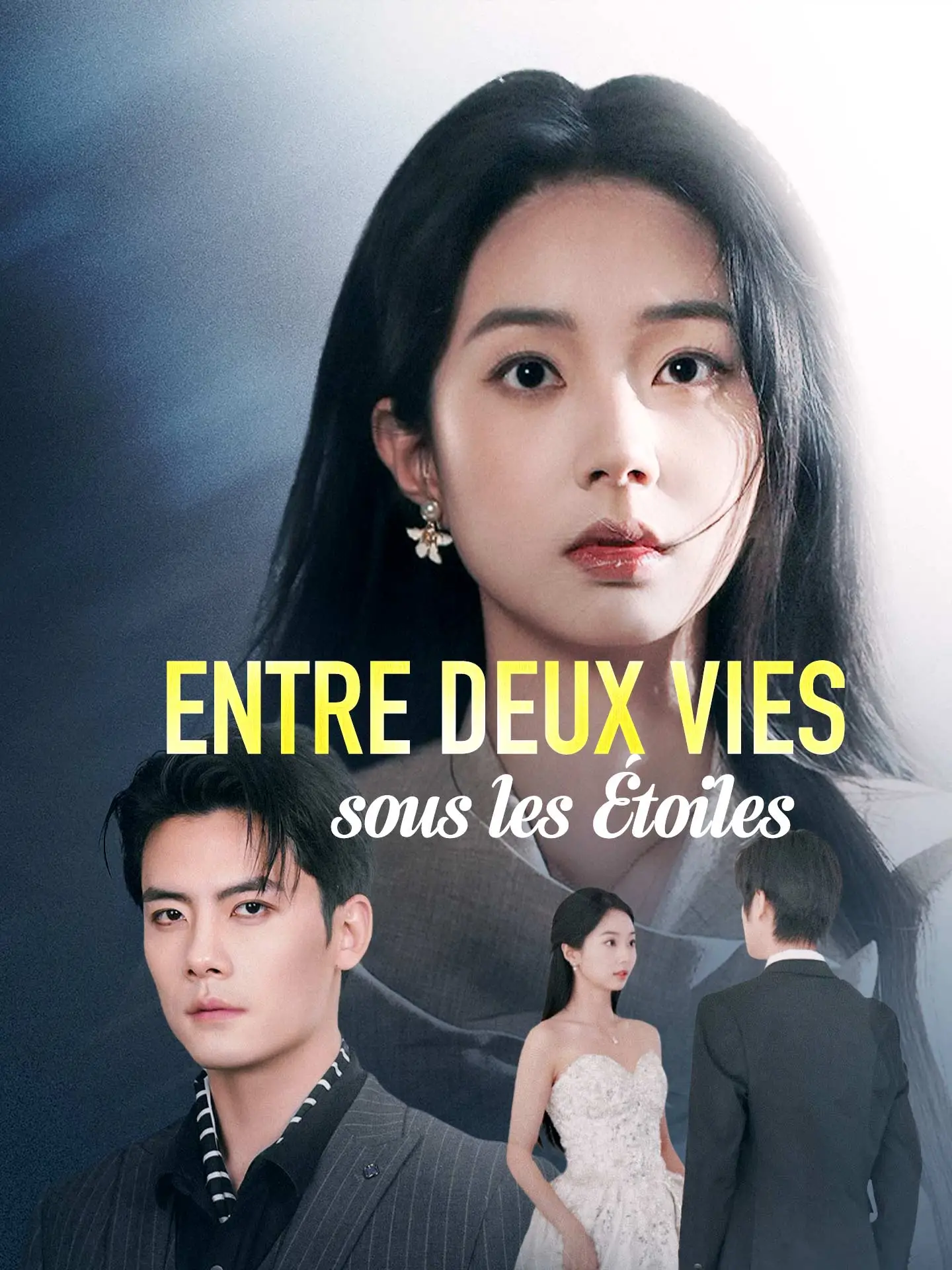 Entre Deux Vies sous les Étoiles short drama poster