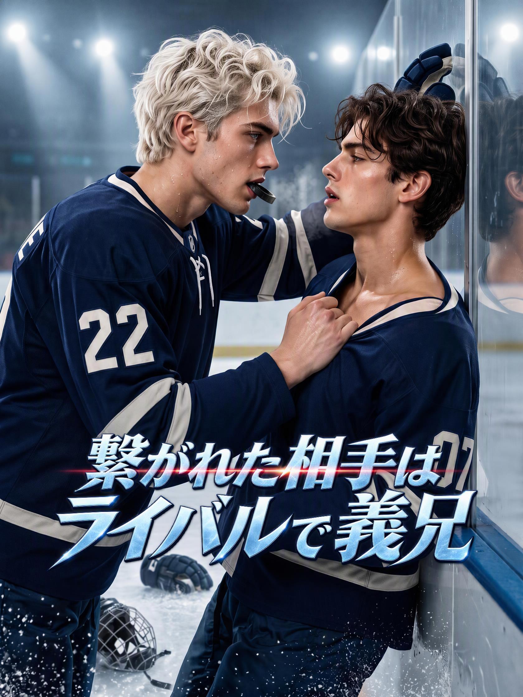 繋がれた相手はライバルで義兄 short drama poster