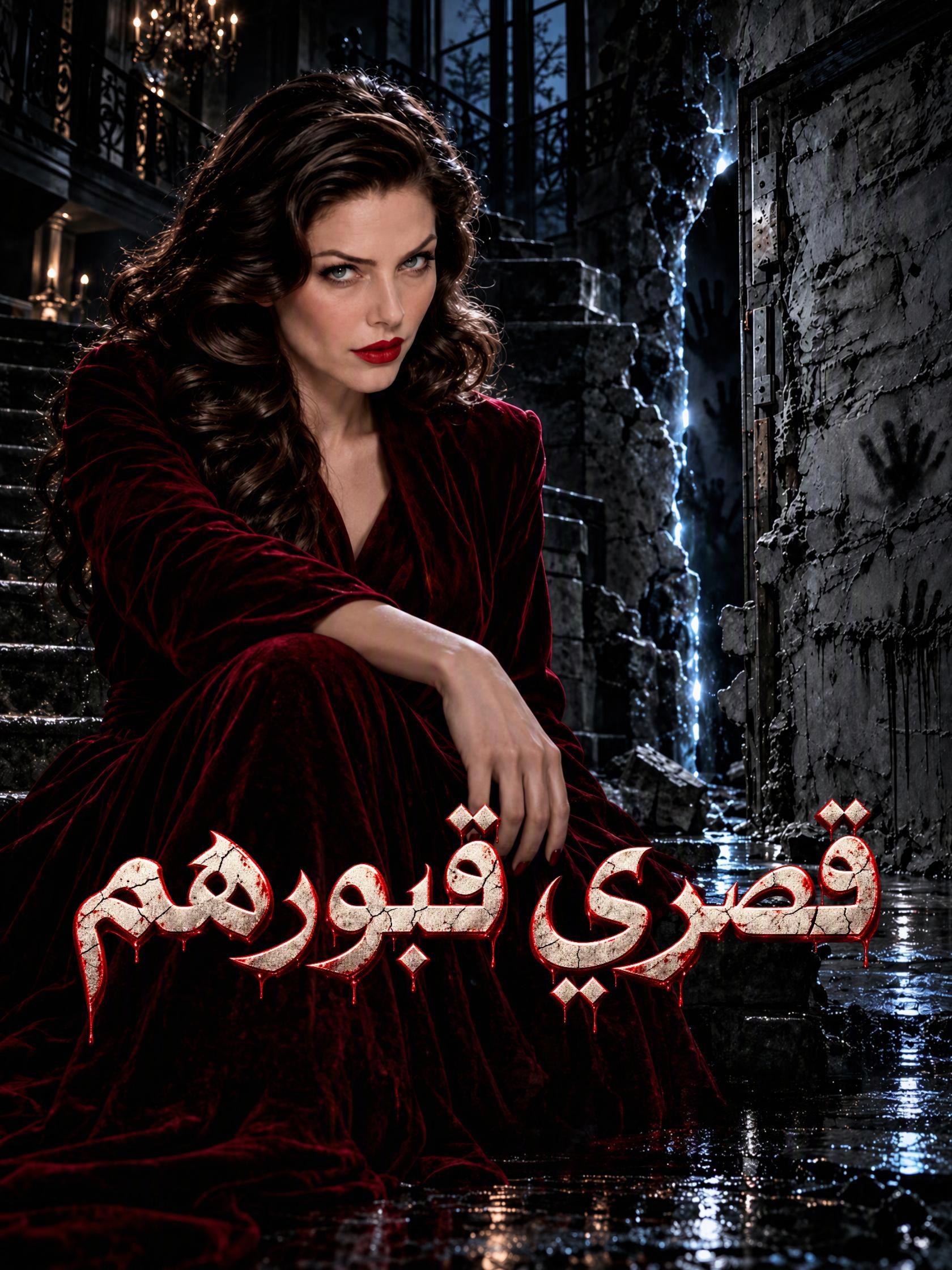 قصري قبورهم short drama poster