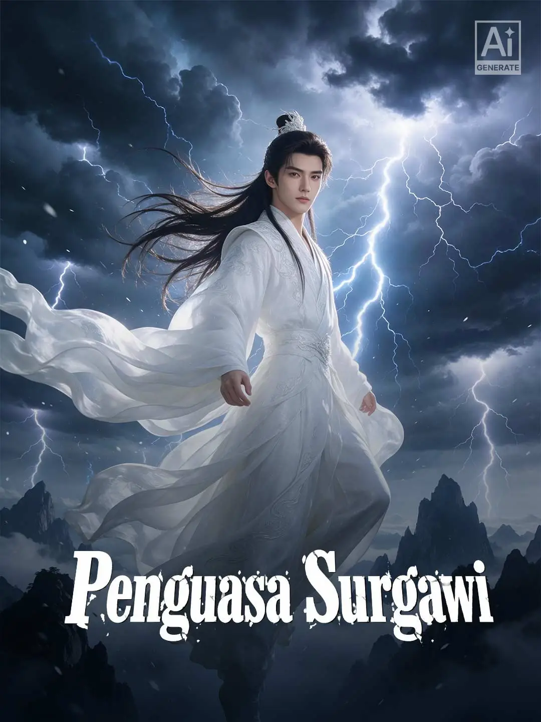 Penguasa Surgawi short drama poster
