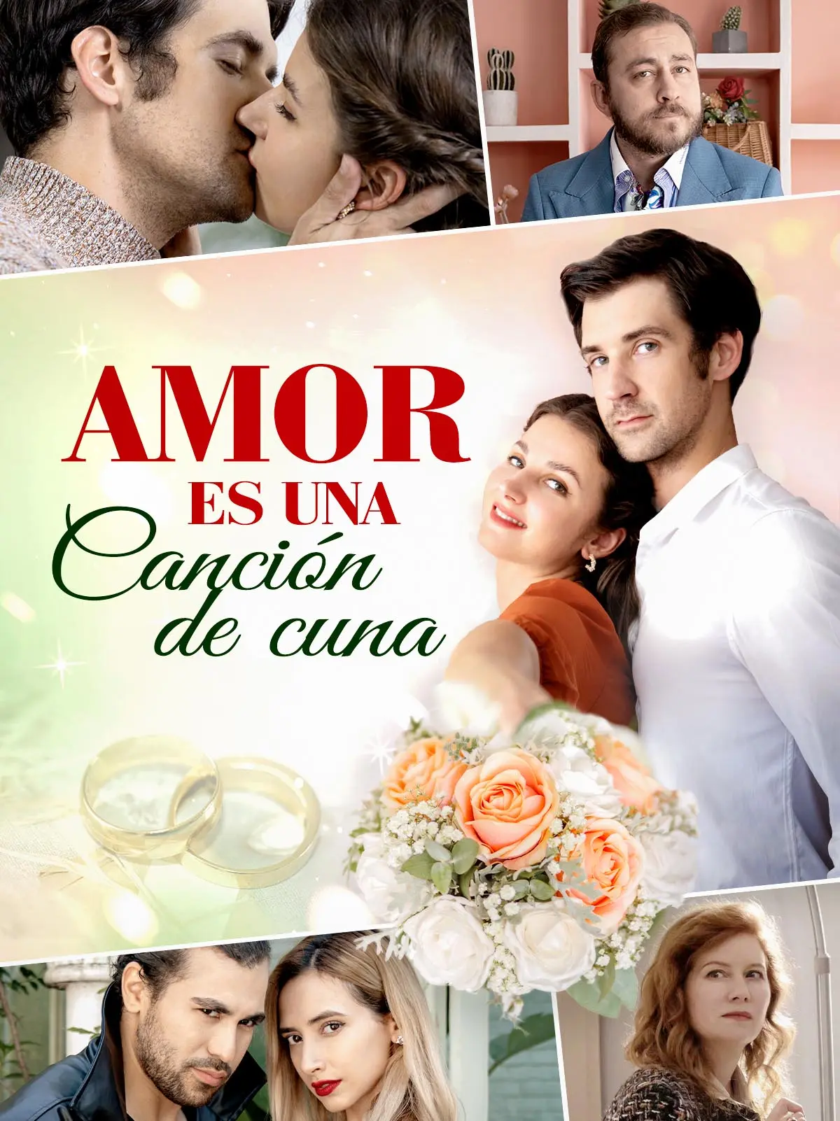 Amor es una canción de cuna short drama poster
