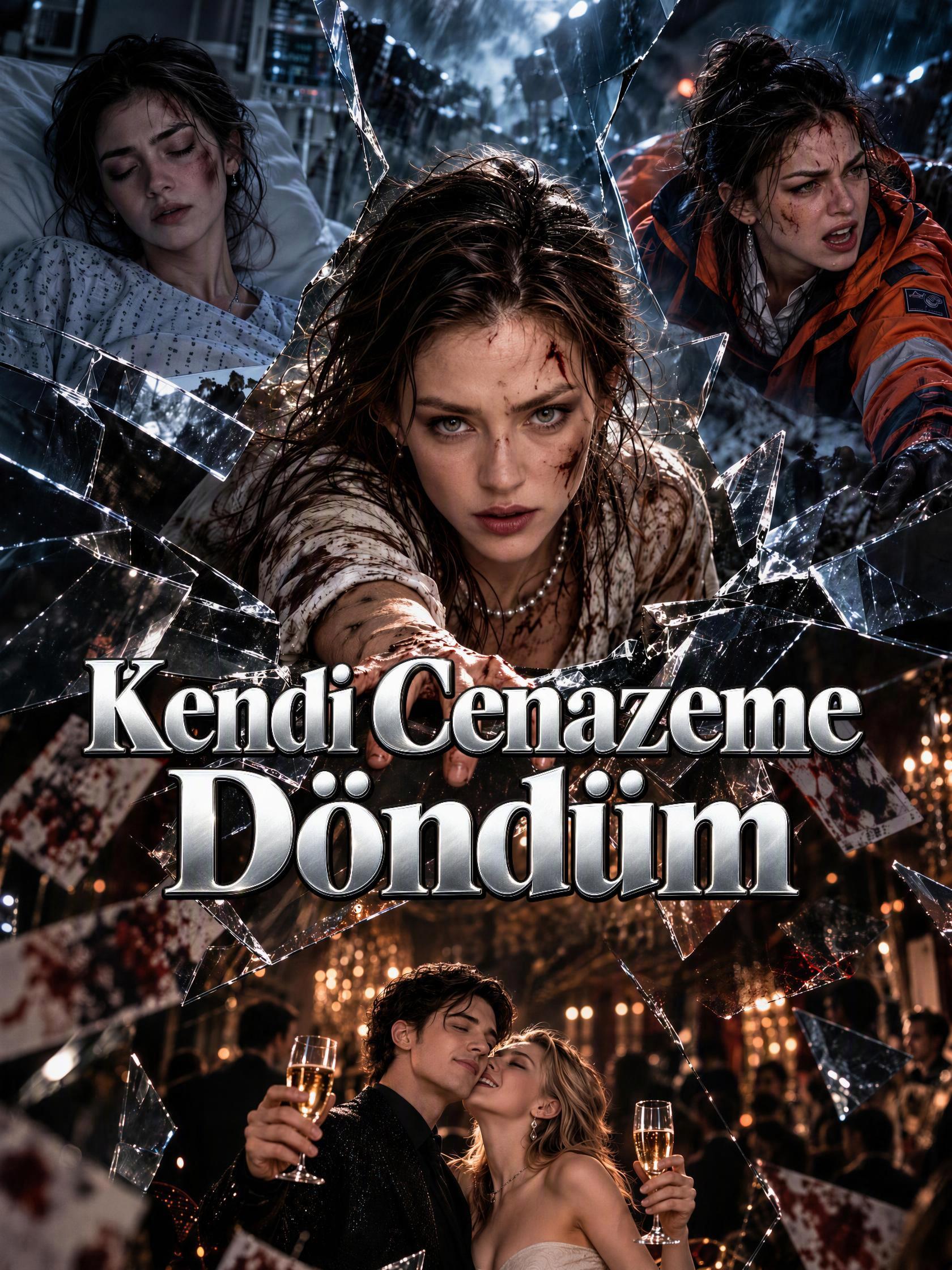 Kendi Cenazeme Döndüm short drama poster