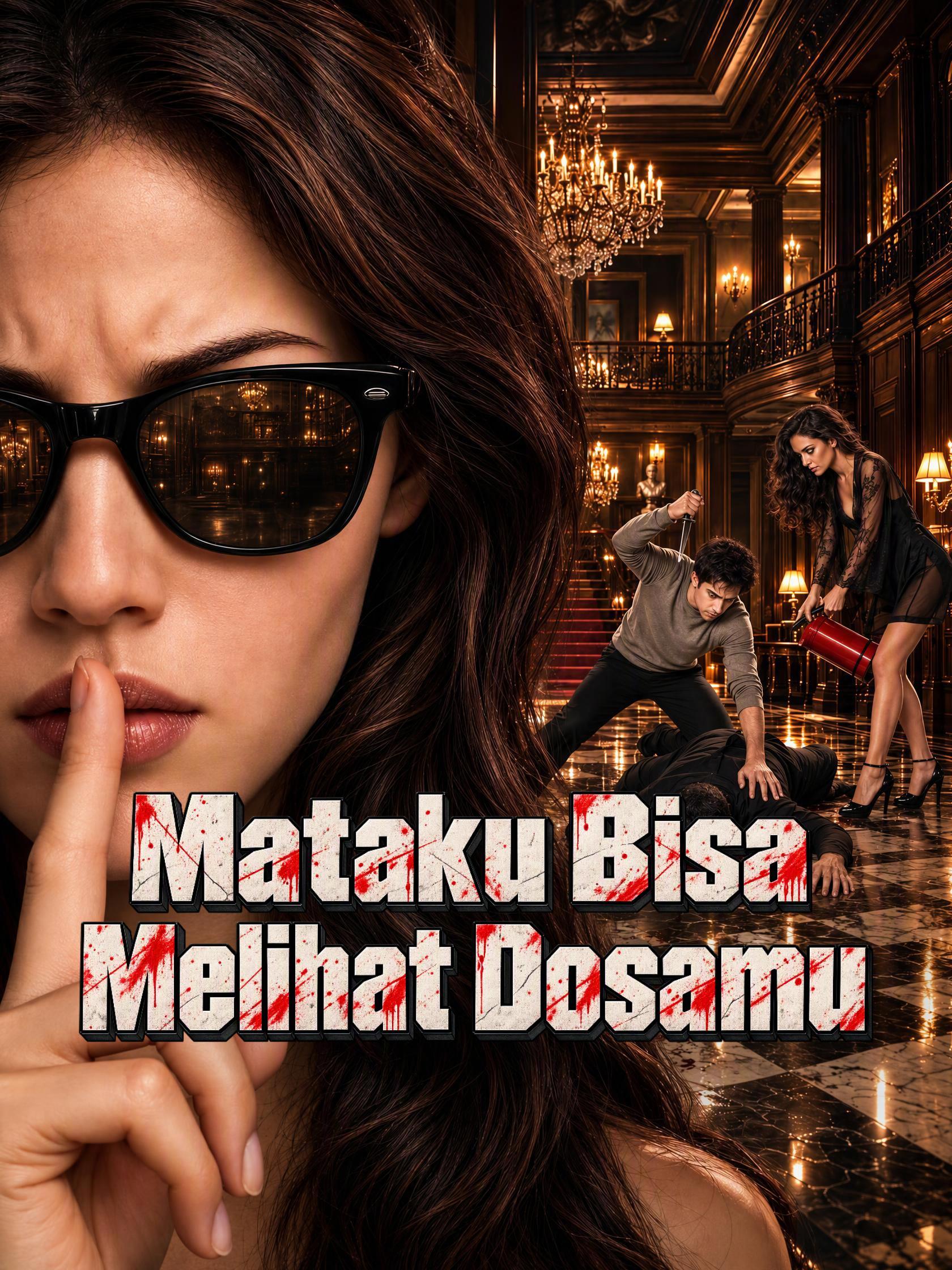 Mataku Bisa Melihat Dosamu short drama poster