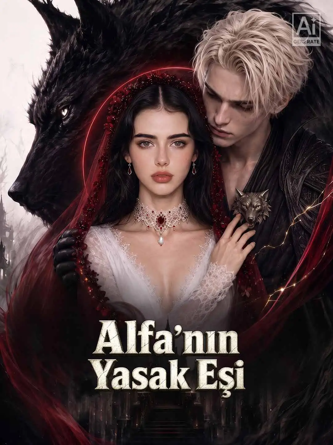 Alfa'nın Yasak Eşi short drama poster