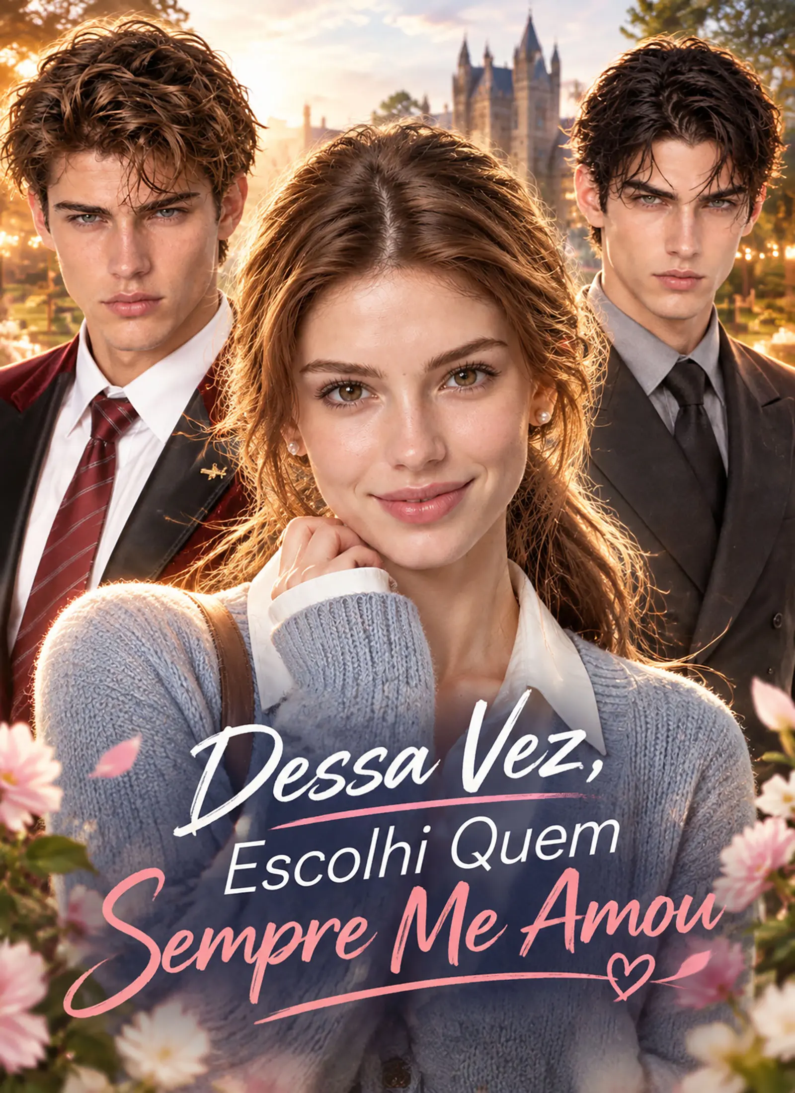 Dessa Vez, Escolhi Quem Sempre Me Amou short drama poster