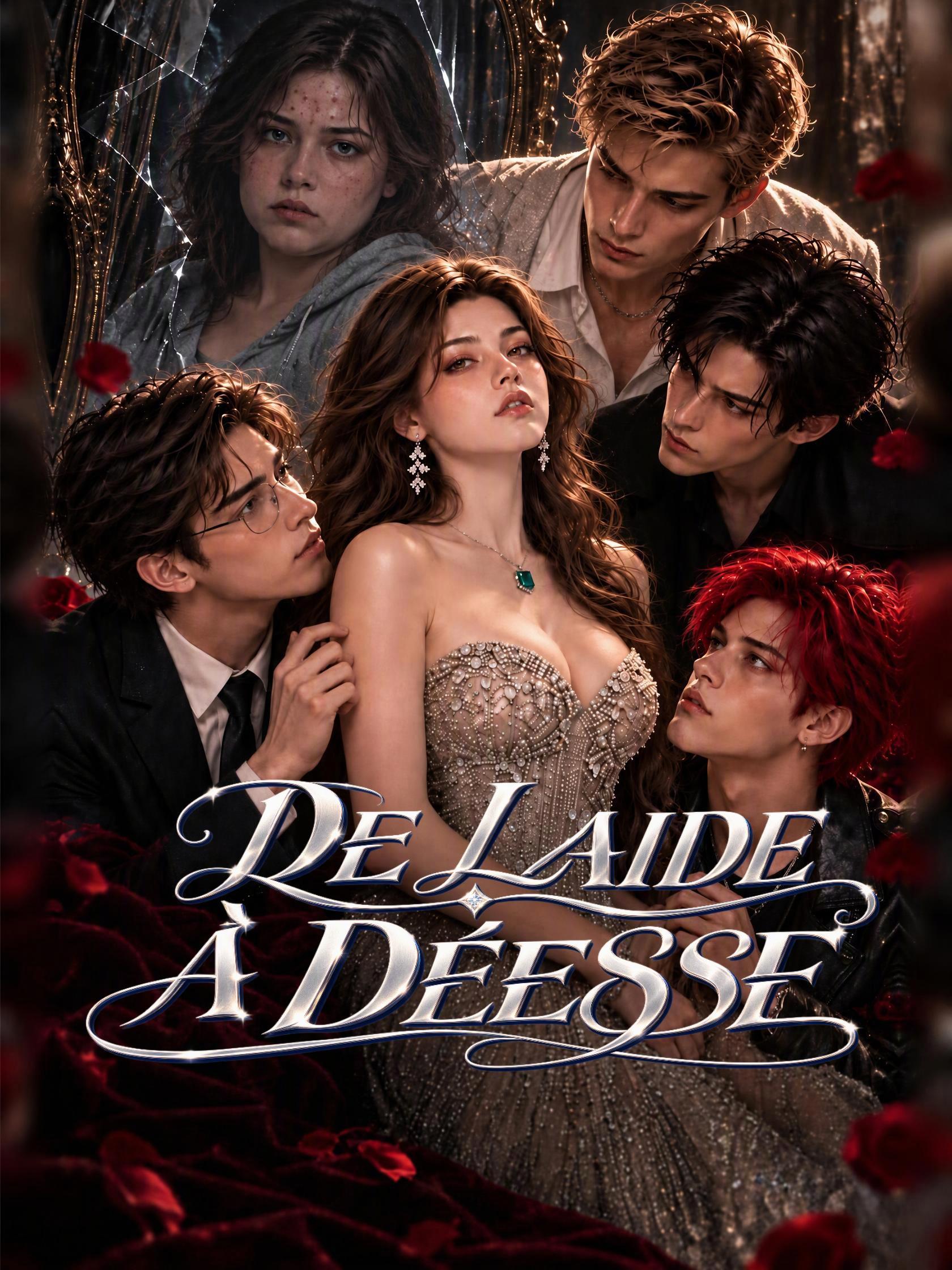 DE LAIDE À DÉESSE short drama poster