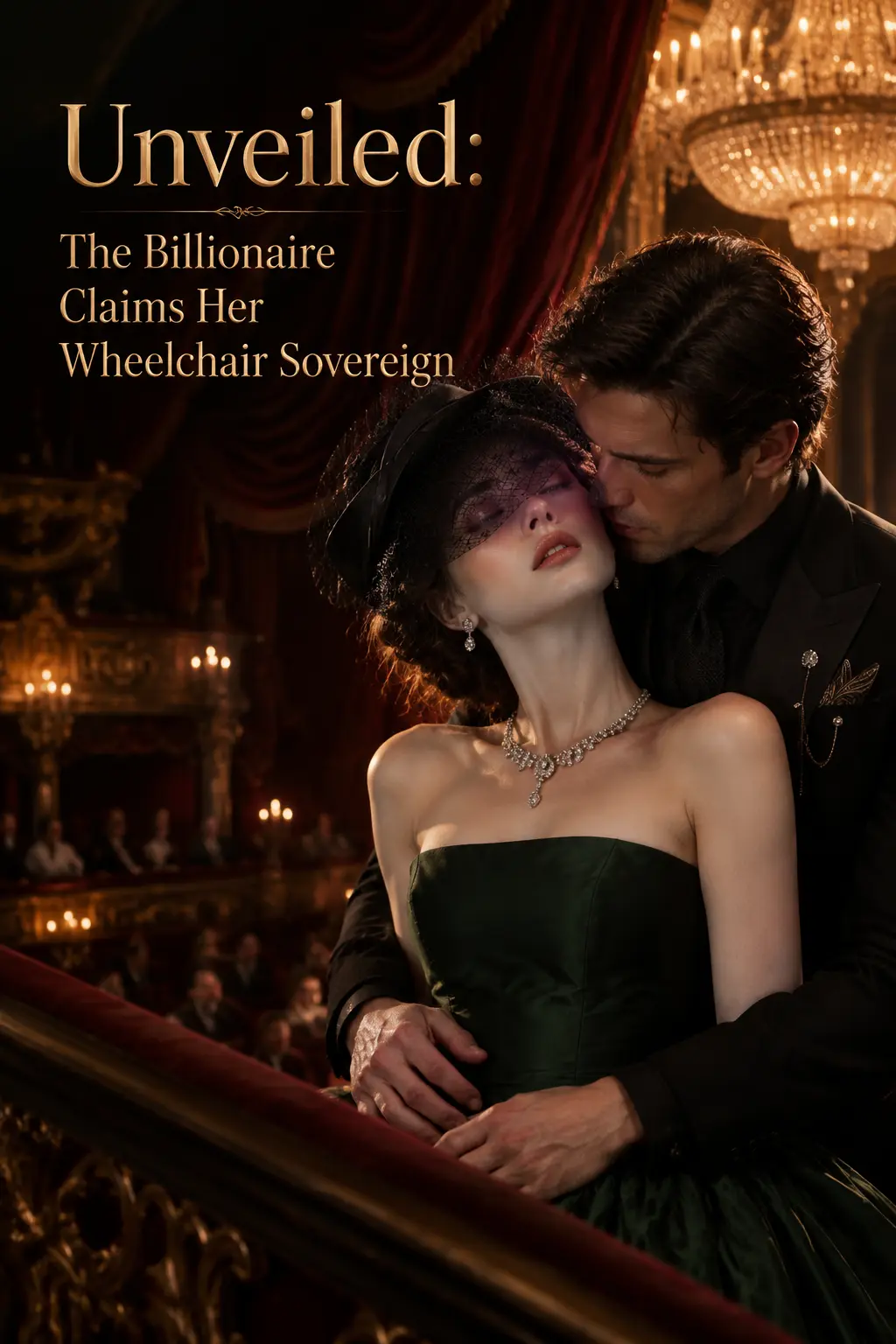 Unveiled: The Billionaire Claims Her Wheelchair Sovereign short drama poster