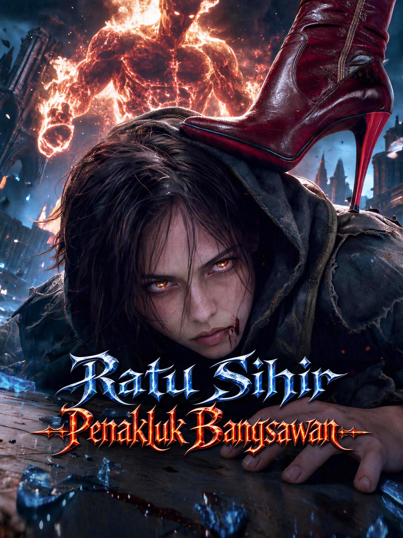 Ratu Sihir Penakluk Bangsawan short drama poster