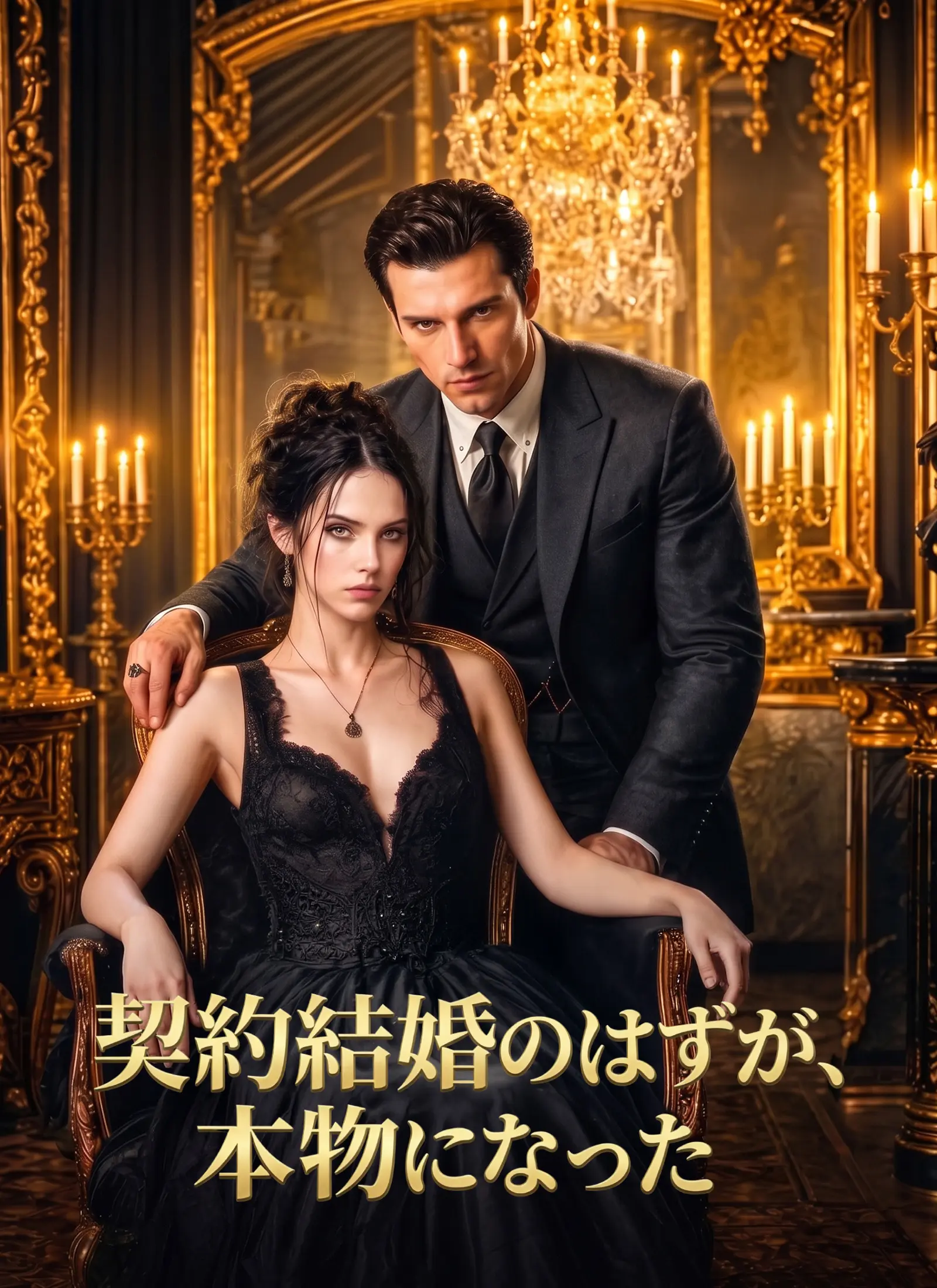 契約結婚のはずが、本物になった short drama poster