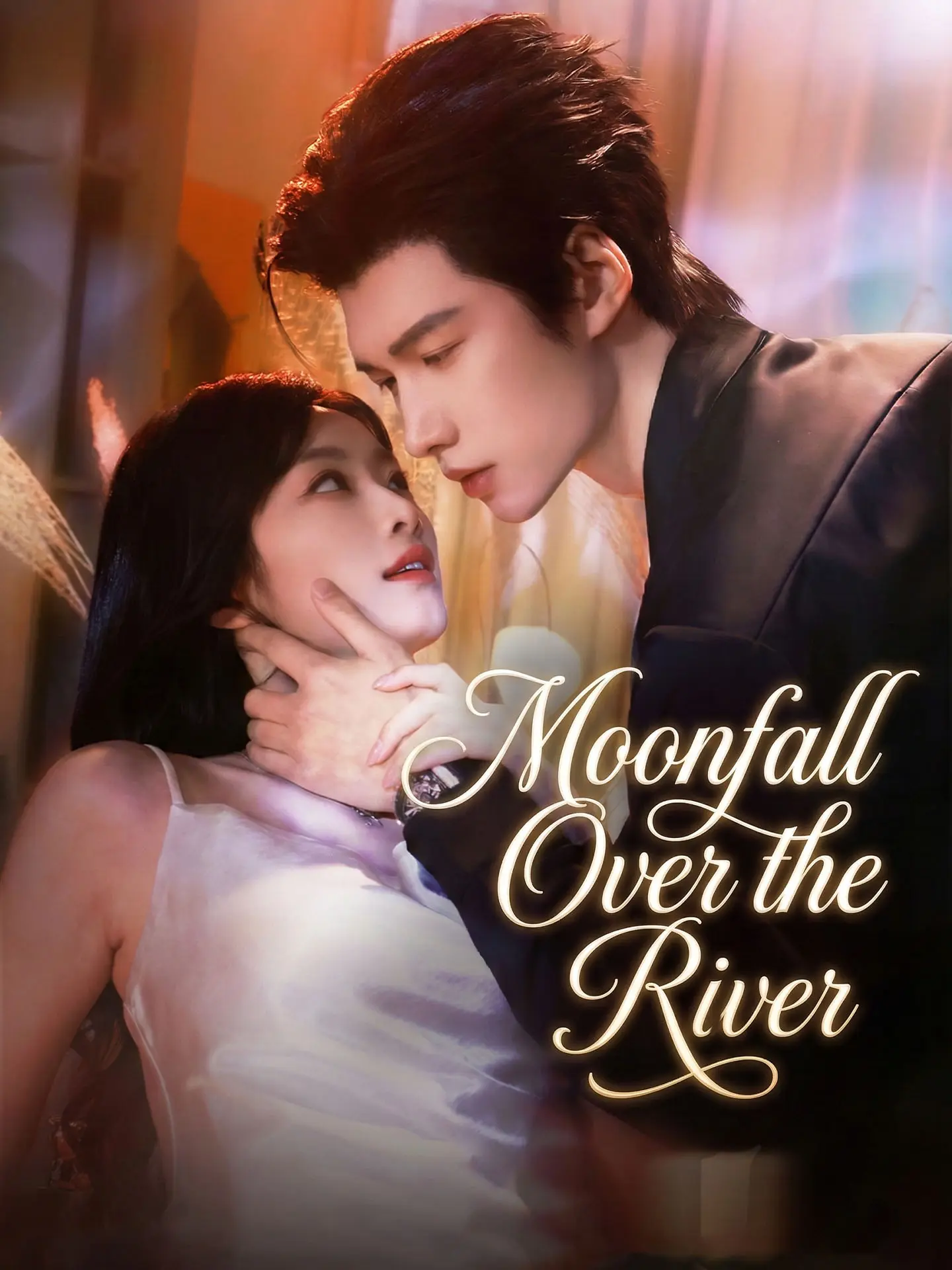 Moonfall Over the River short drama poster