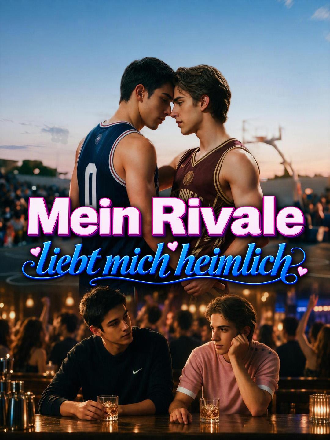 Mein Rivale liebt mich heimlich short drama poster