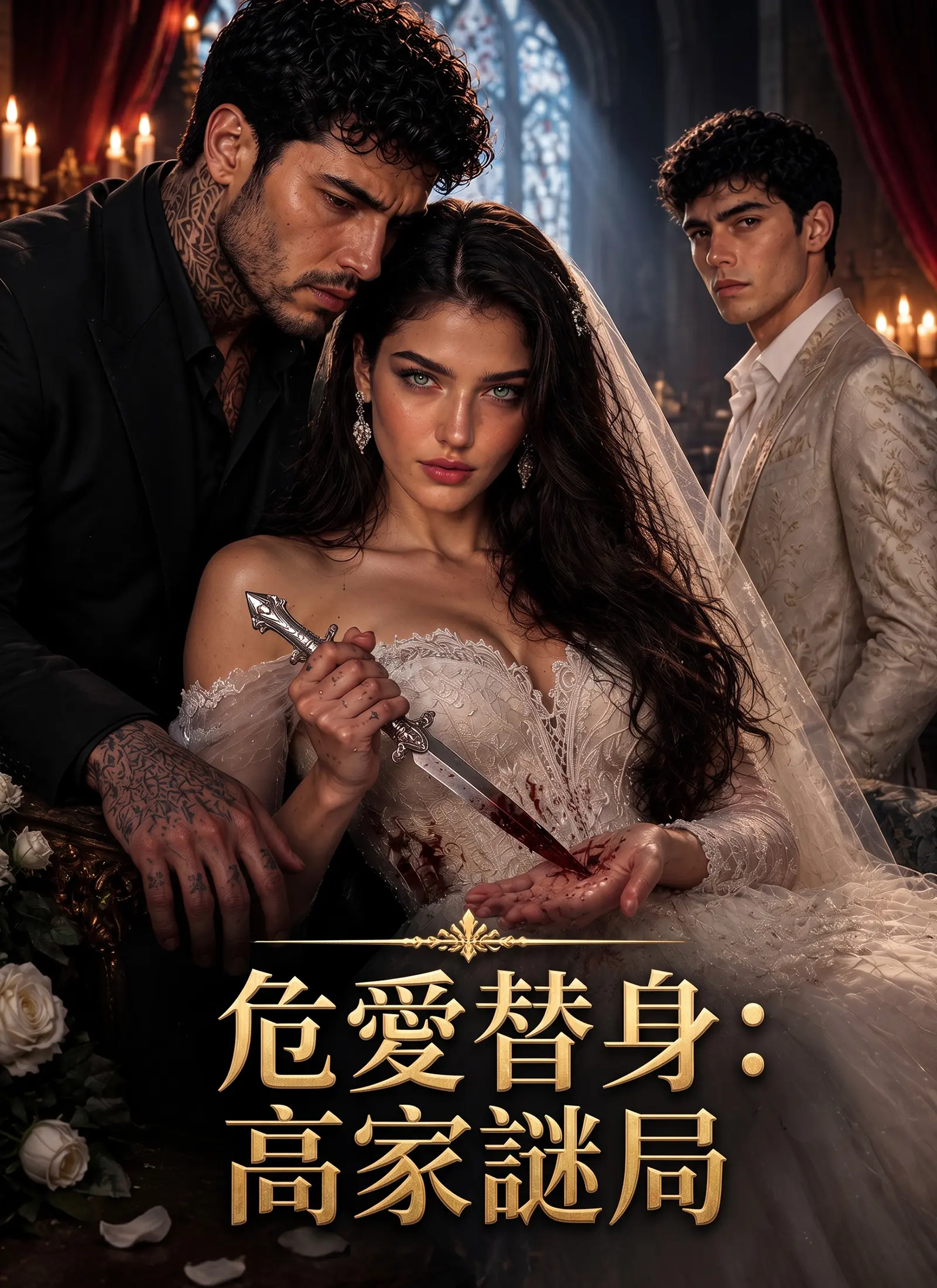 危愛替身：高家謎局 short drama poster