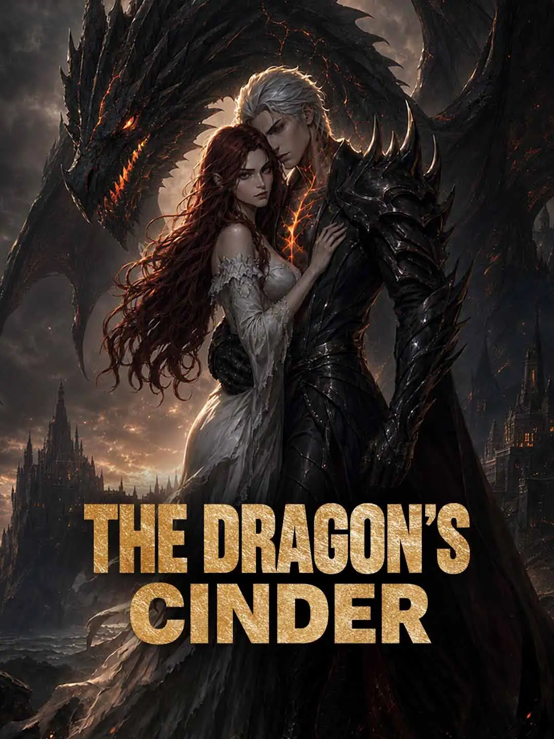 The Dragon's Cinder short drama poster