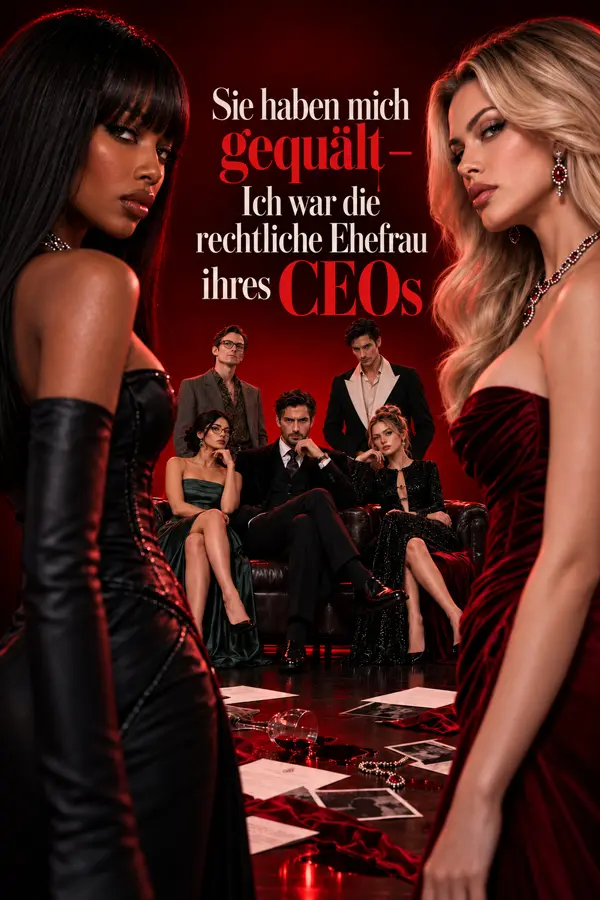 Sie haben mich gequält – Ich war die rechtliche Ehefrau ihres CEOs short drama poster