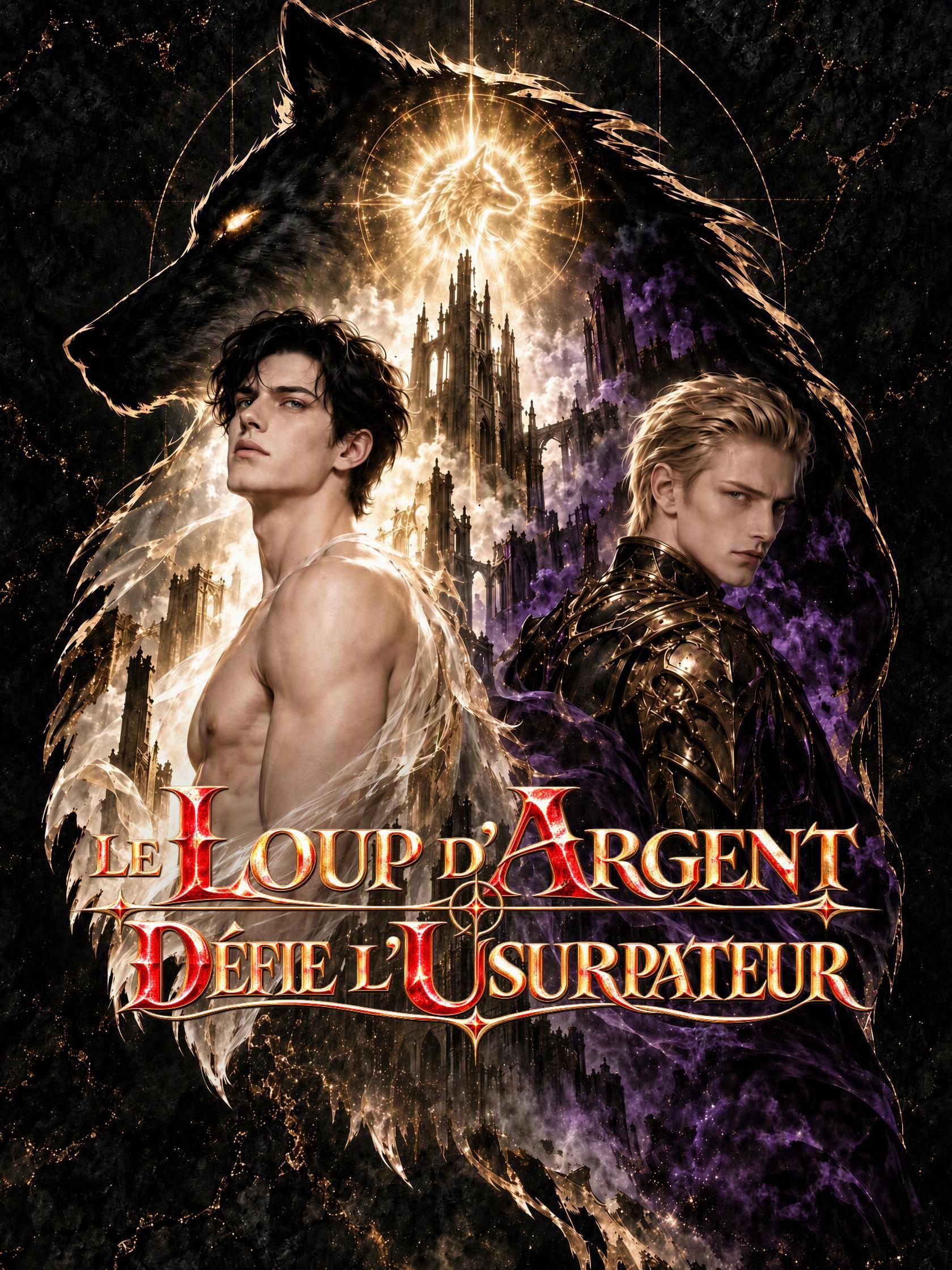 LE LOUP D'ARGENT DÉFIE L'USURPATEUR short drama poster