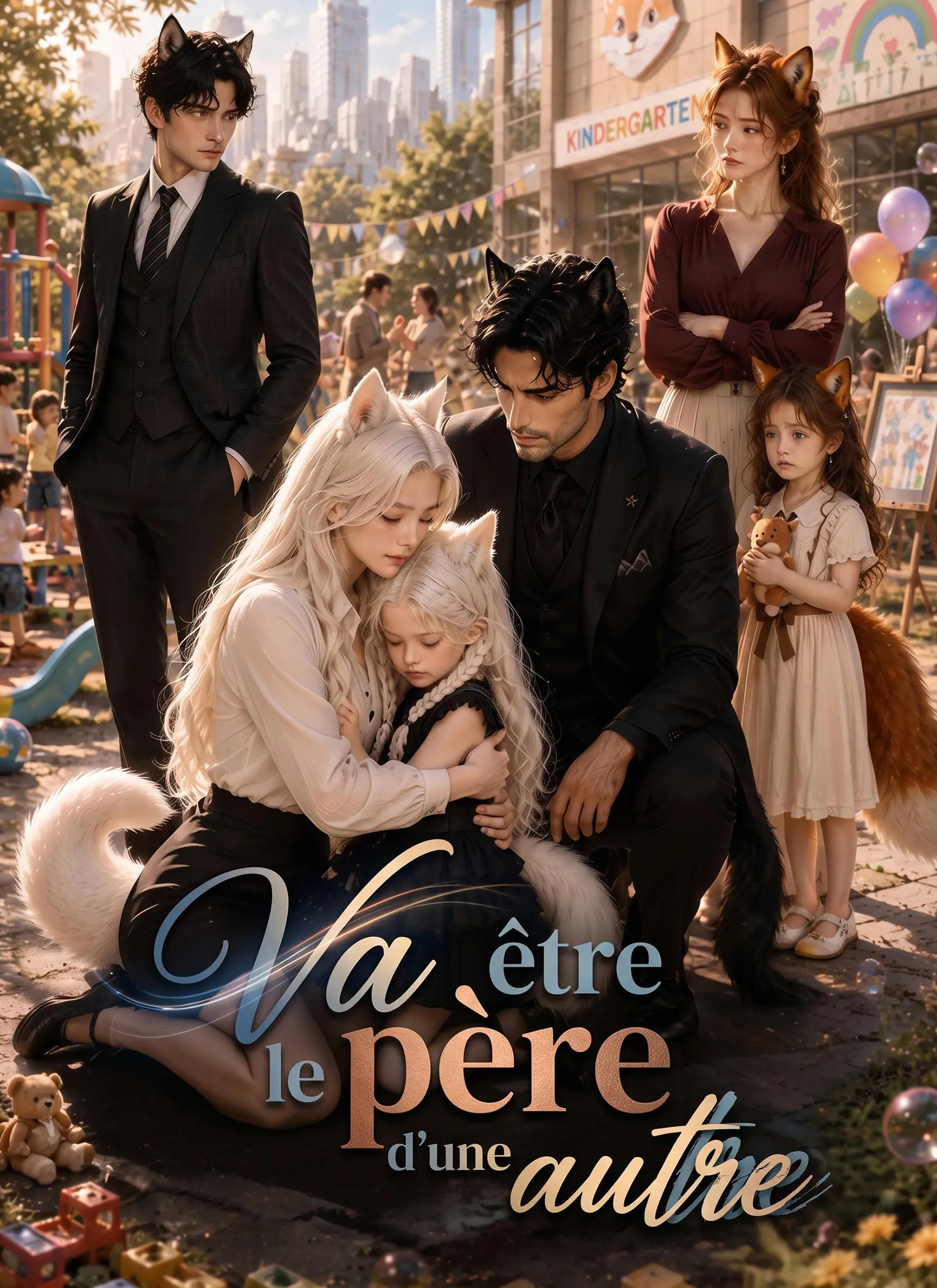 Va être le père d’une autre short drama poster