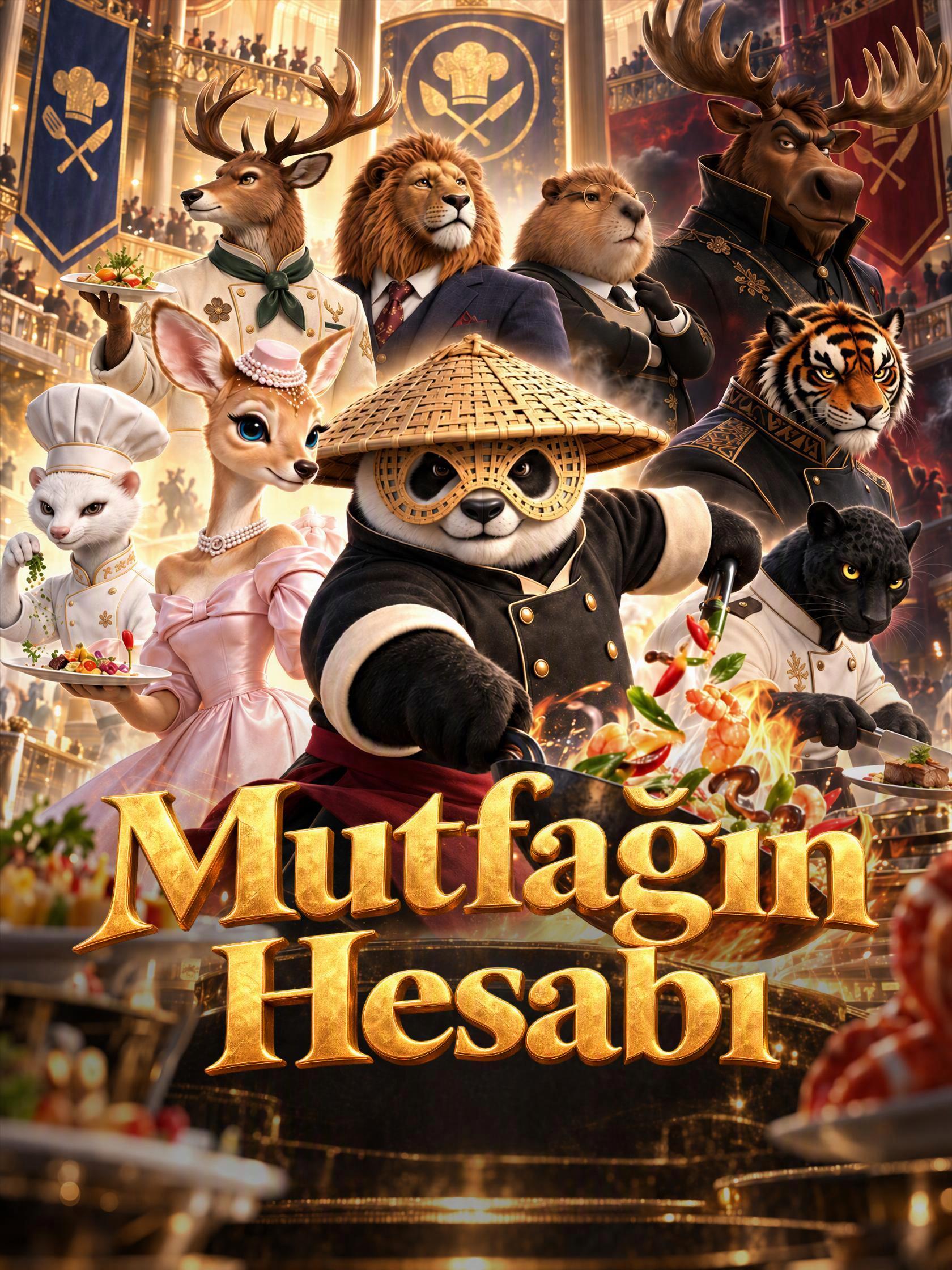Mutfağın Hesabı short drama poster
