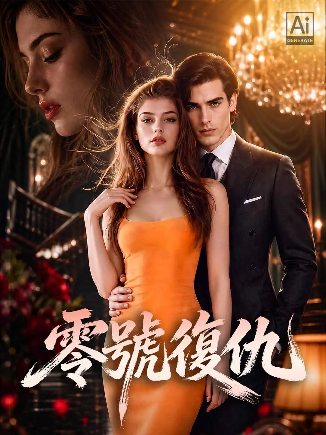 零號復仇 short drama poster