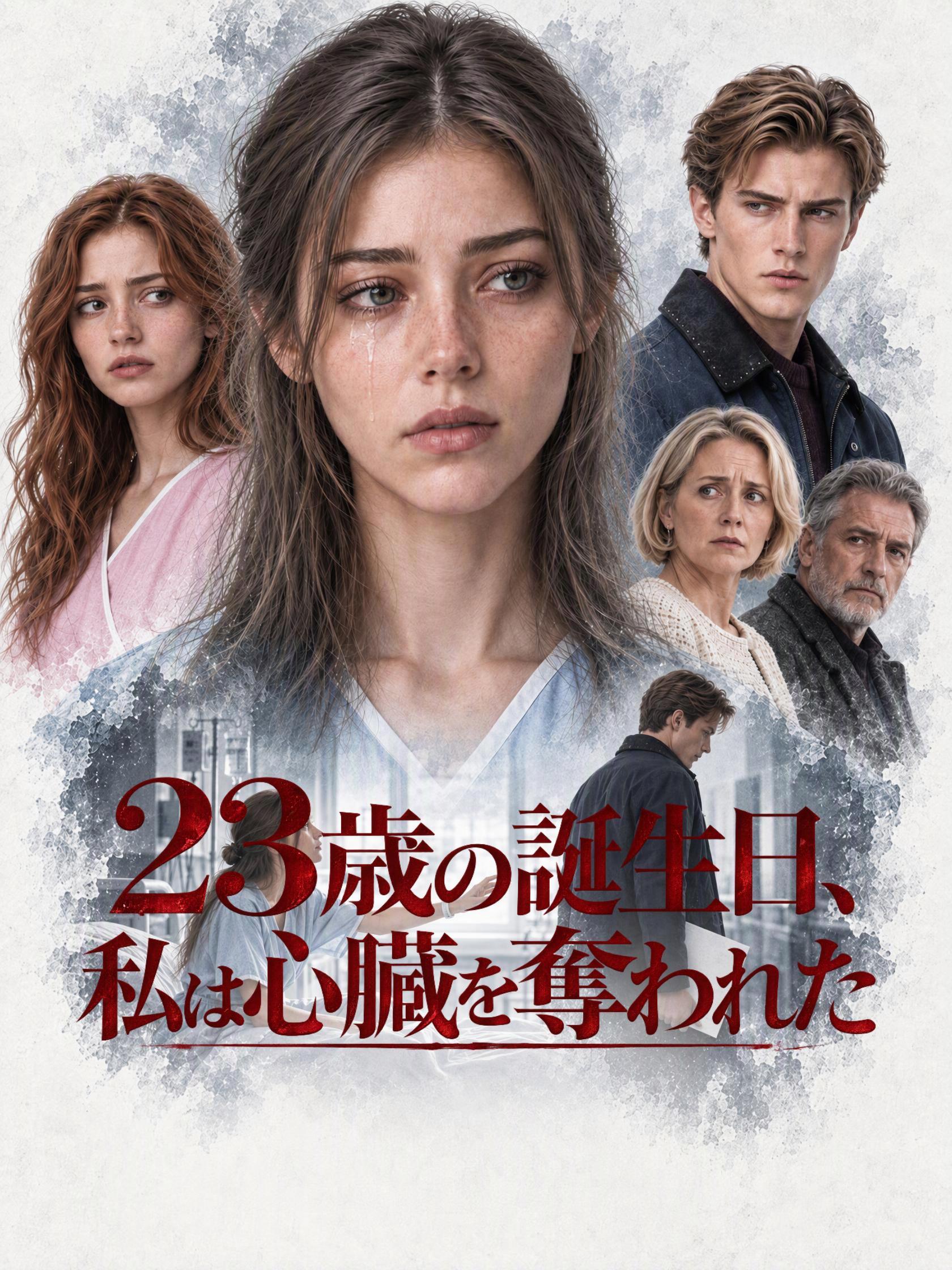 23歳の誕生日、私は心臓を奪われた short drama poster