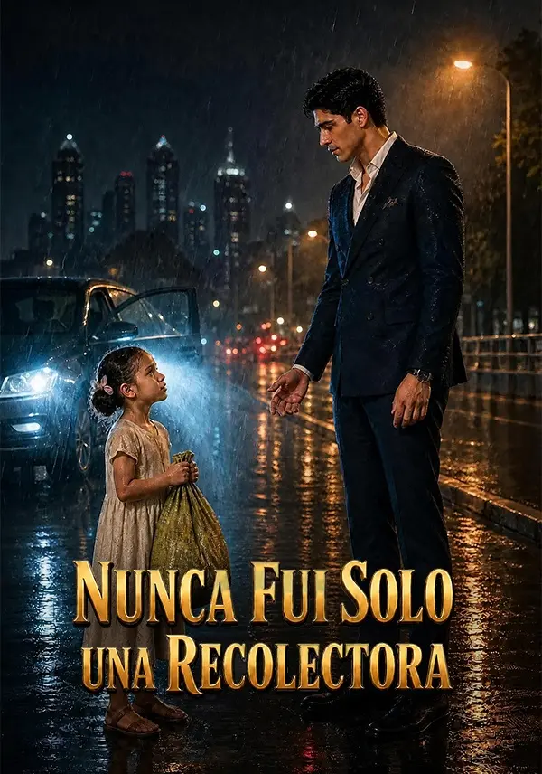 Nunca Fui Solo una Recolectora short drama poster