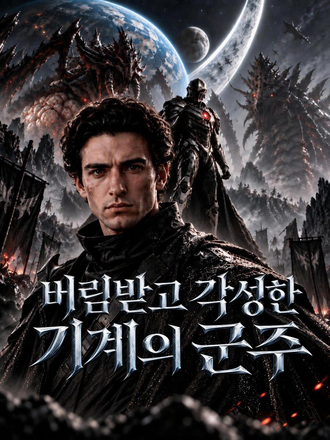 버림받고 각성한 기계의 군주 short drama poster