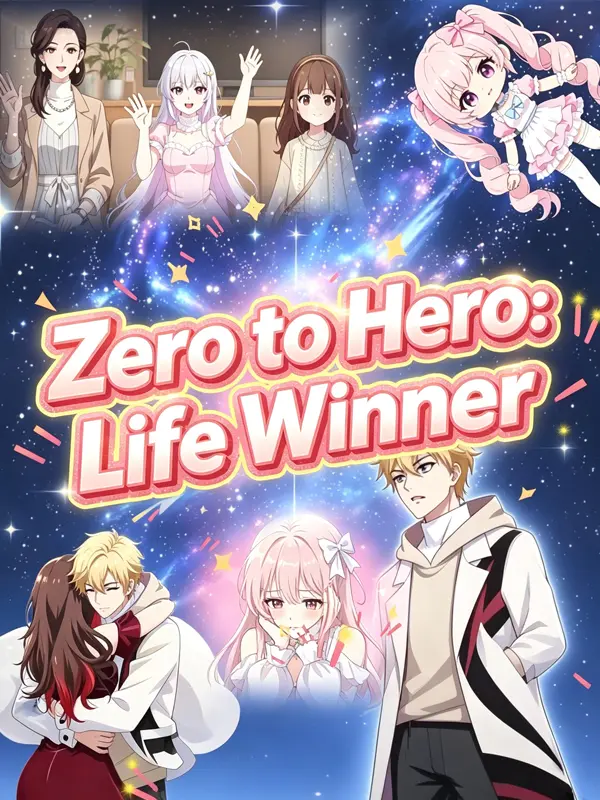 Zero to Hero: Life Winner short drama poster