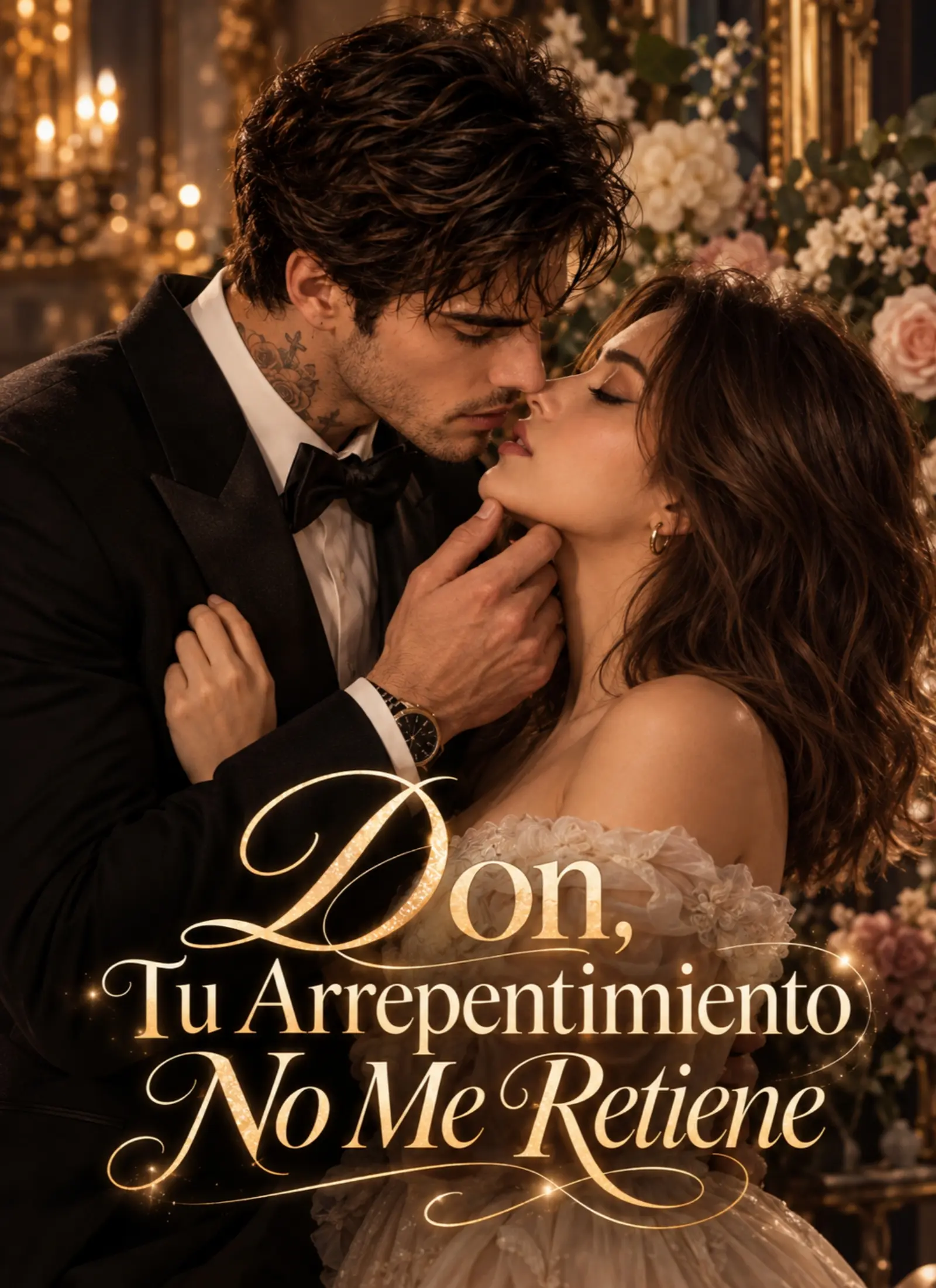 Don, Tu Arrepentimiento No Me Retiene short drama poster