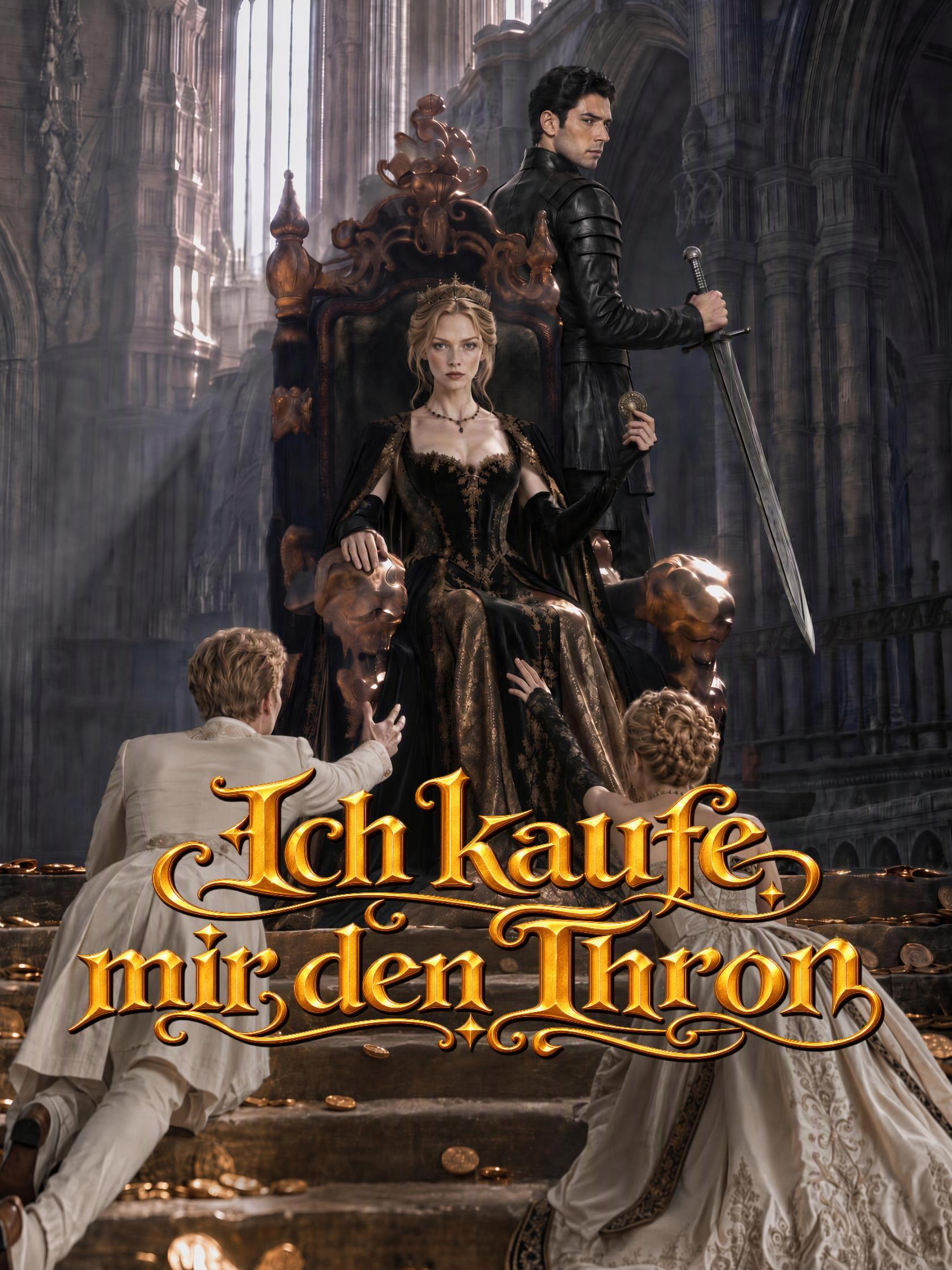 Ich kaufe mir den Thron short drama poster