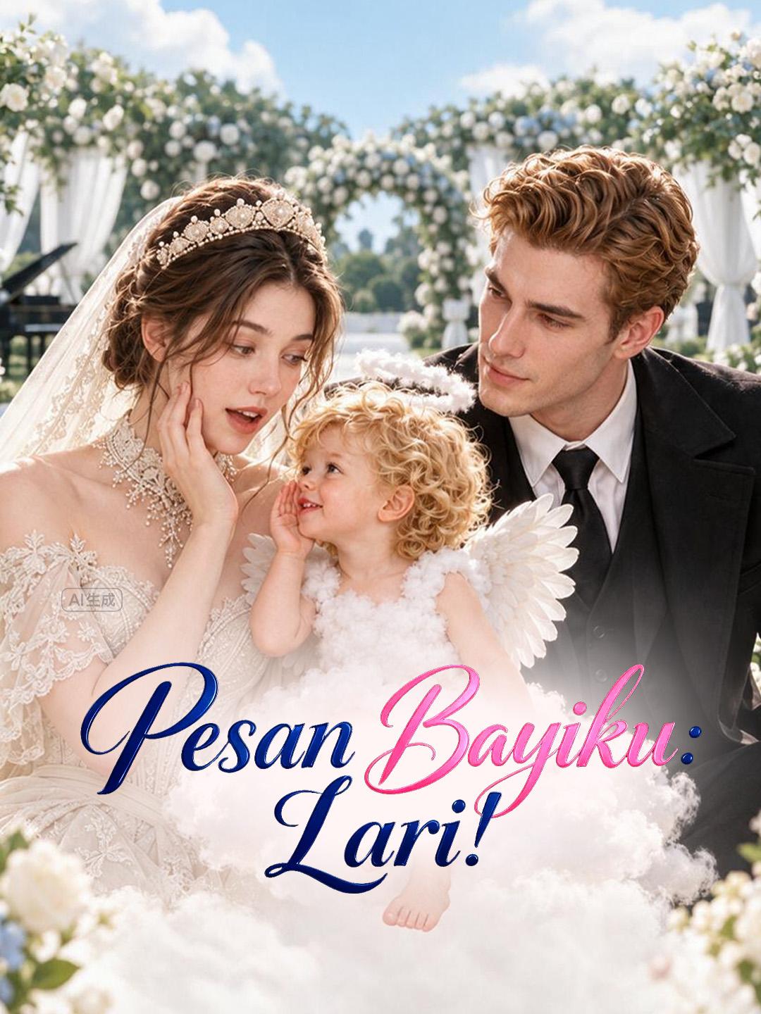 Pesan Bayiku: Lari! short drama poster