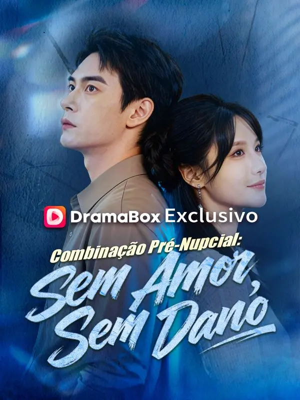 Combinação Pré-Nupcial: Sem Amor, Sem Dano short drama poster