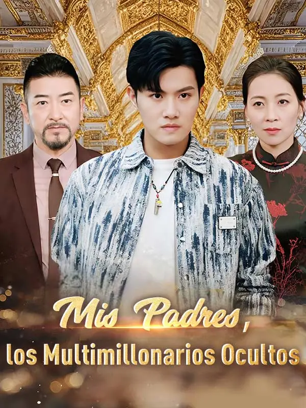 Mis Padres, los Multimillonarios Ocultos (Doblado) short drama poster