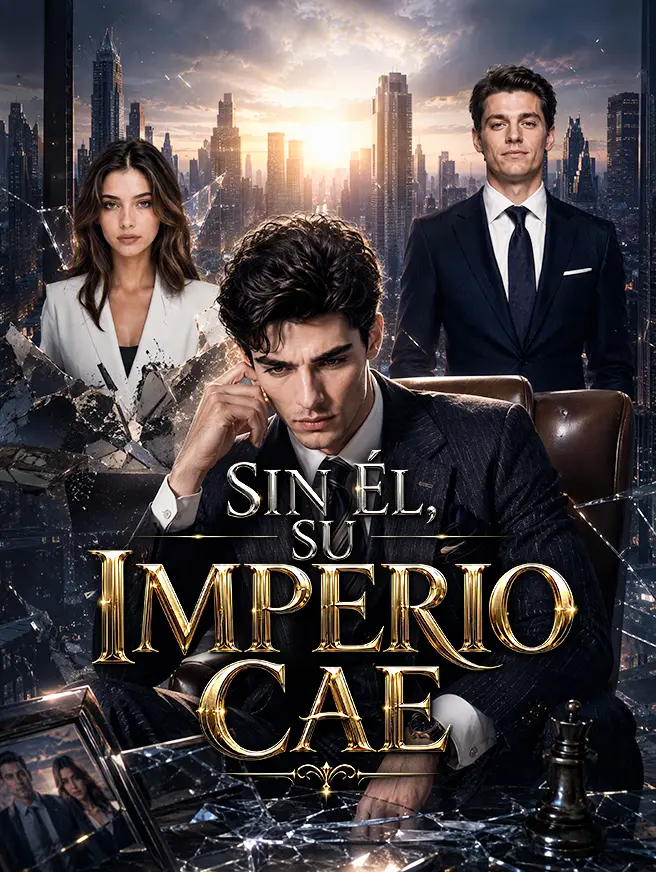 Sin él, su imperio cae short drama poster
