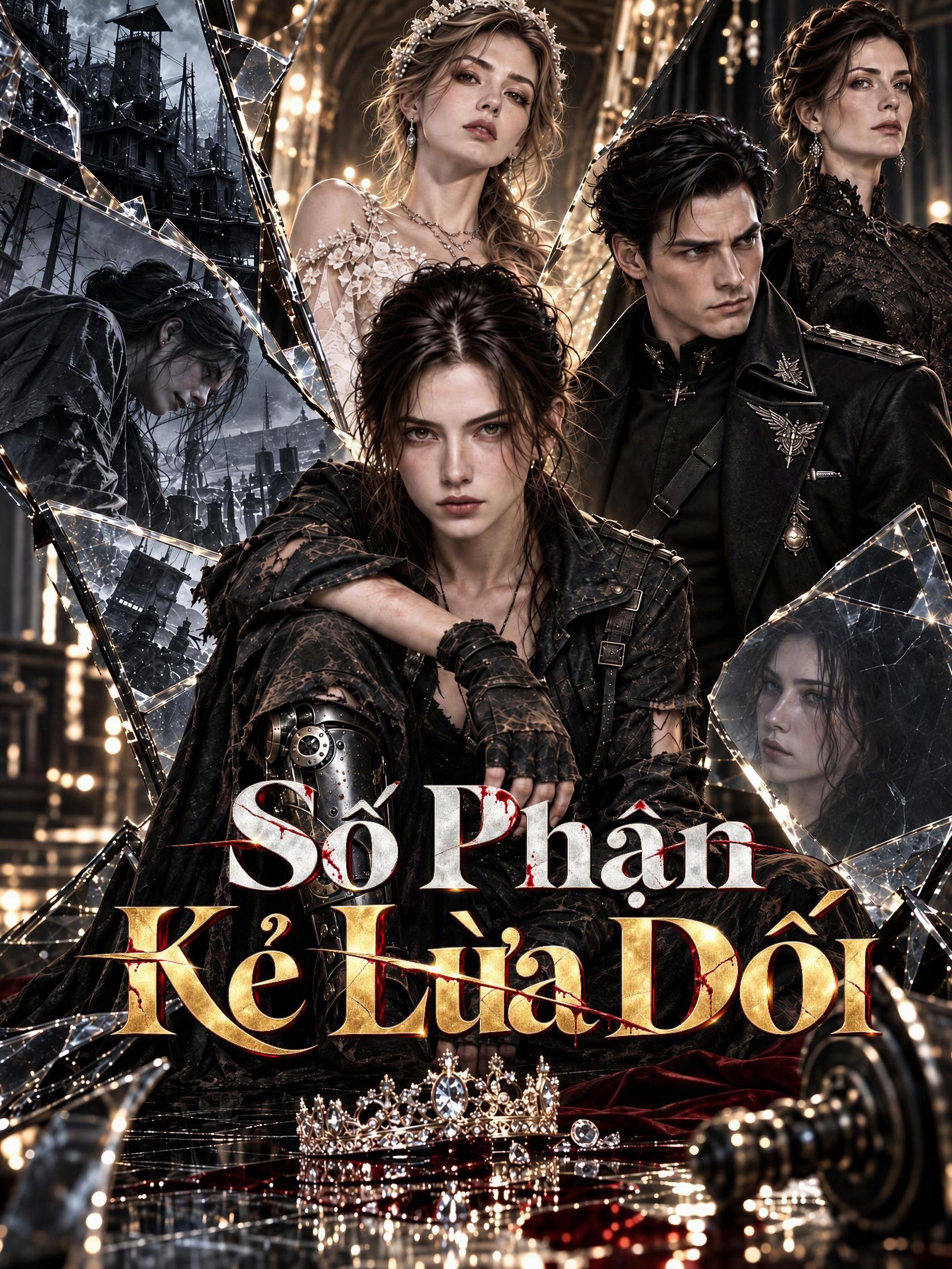 Số Phận Kẻ Lừa Dối short drama poster