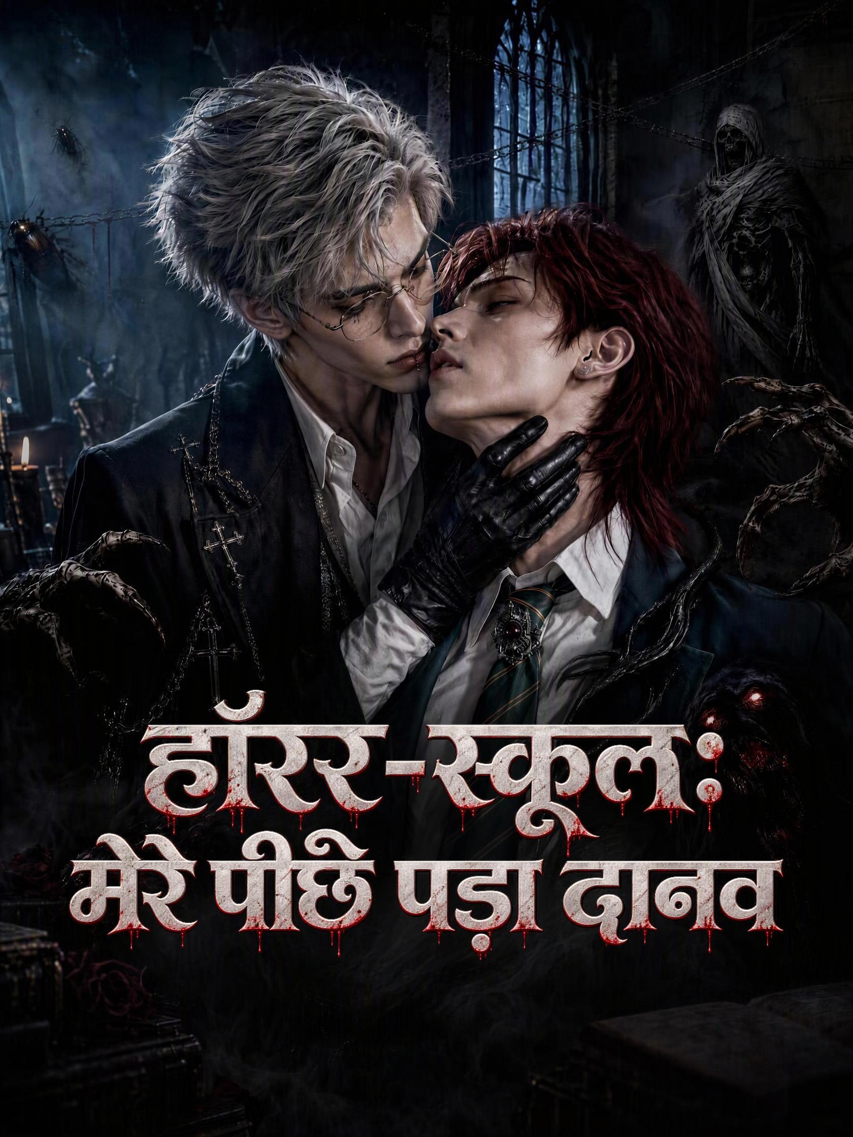 हॉरर-स्कूल: मेरे पीछे पड़ा दानव short drama poster