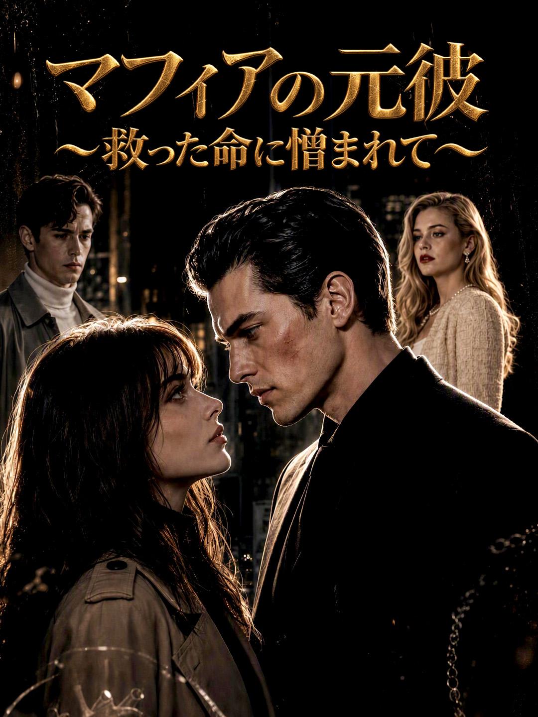 マフィアの元彼～救った命に憎まれて～ short drama poster