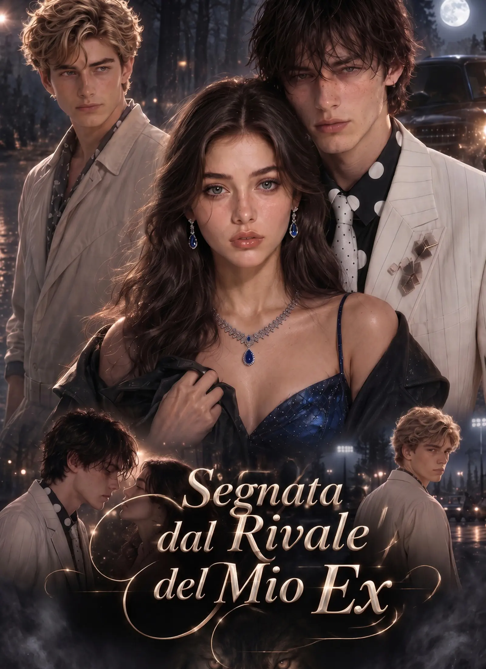 Segnata dal Rivale del Mio Ex short drama poster