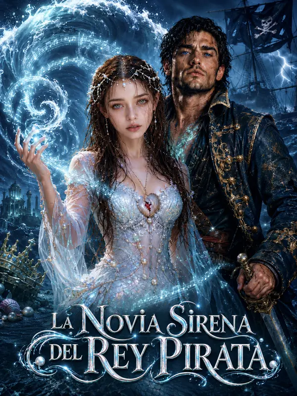(Doblado)La Novia Sirena del Rey Pirata short drama poster