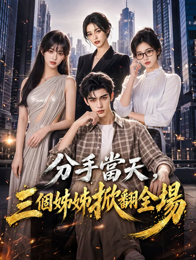 分手當天，三個姊姊掀翻全場 short drama poster