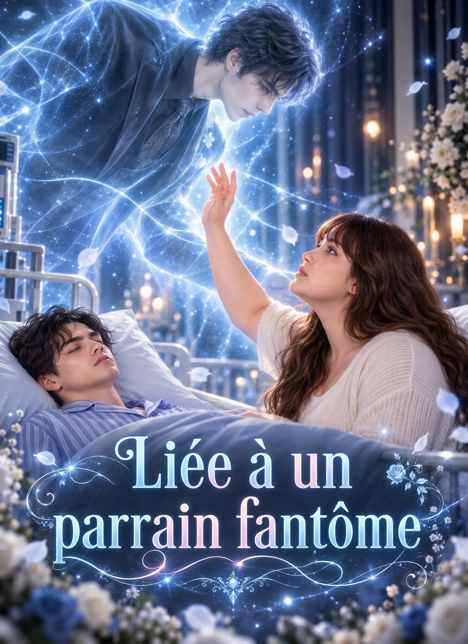 Liée à un parrain fantôme short drama poster