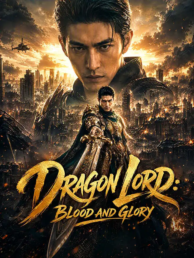 Dragon Lord: Blood and Glory short drama poster