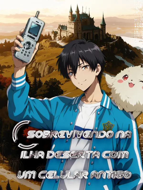 Sobrevivendo na ilha deserta com um celular antigo short drama poster