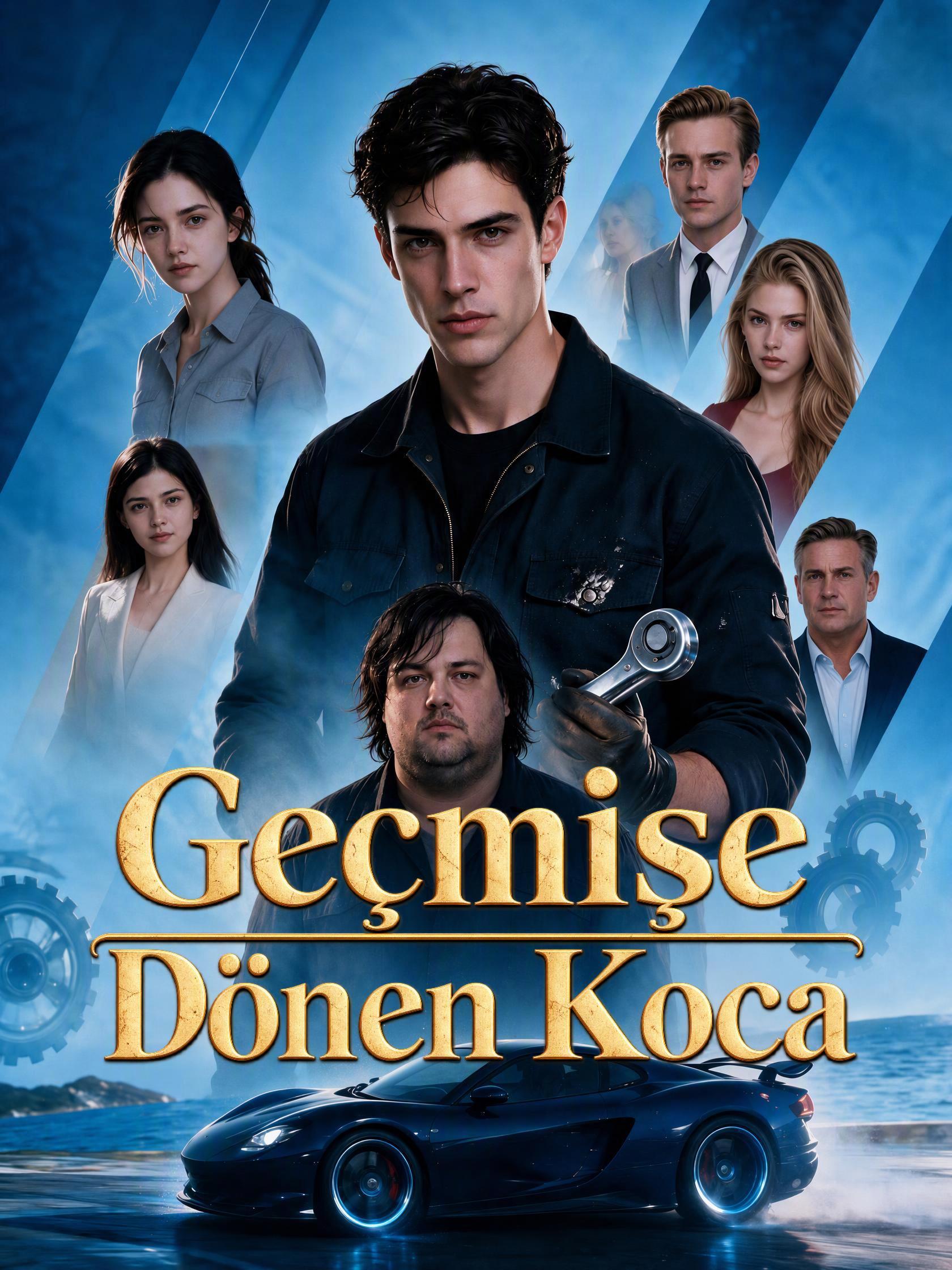 Geçmişe Dönen Koca short drama poster